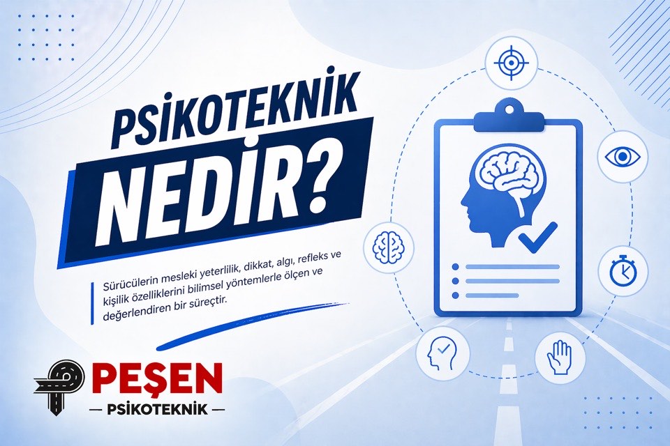 Psikoteknik Nedir?